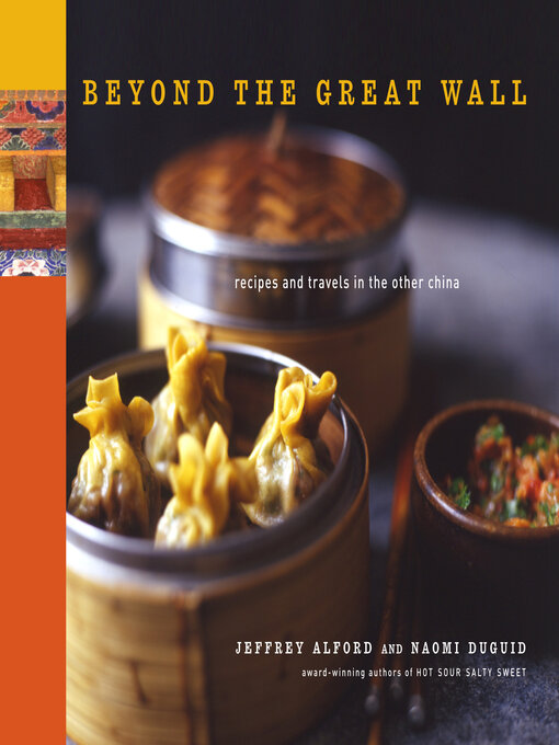 Title details for Beyond the Great Wall by Jeffrey Alford - Available